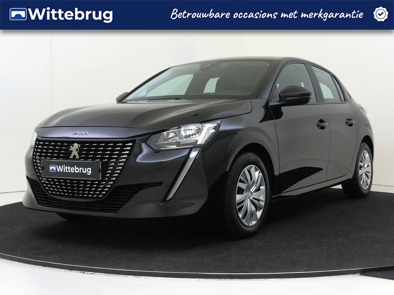 Peugeot 208 - 1.2 PureTech Active | Full Map Navigatie | Carplay | - AutoWereld.nl