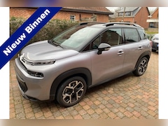 Citroën C3 Aircross - 1.2 PureTech Shine Clima-Cruise-Navi-Camera-Leder 9000 Km