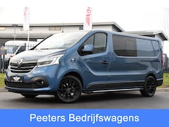 Renault Trafic - 2.0 dCi 145 T29 L2H1 DC Luxe PB Edition Camera, Cruise, Carplay, Clima, 145pk, NAVI, Trekh