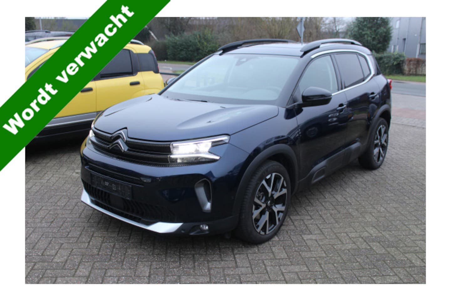 Citroën C5 Aircross - 1.6 Plug-in Hybrid Business Plus - AutoWereld.nl