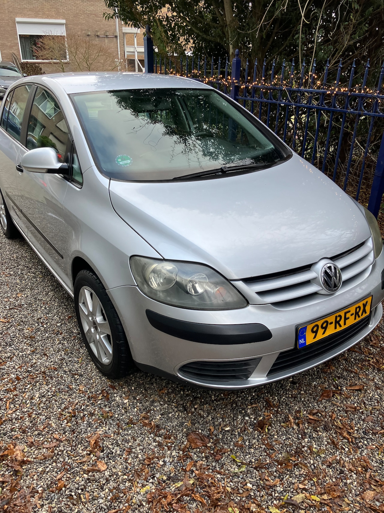 Volkswagen Golf Plus - 1.6 FSI Comfortline - AutoWereld.nl