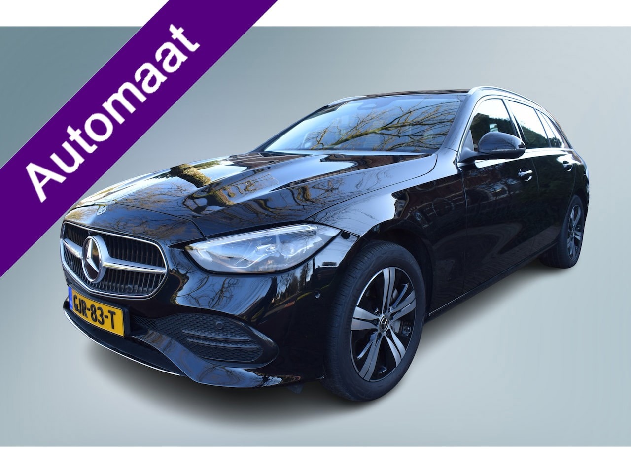 Mercedes-Benz C-klasse Estate - 300 e Luxury Line 300 e Luxury Line - AutoWereld.nl