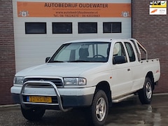 Mazda B-serie - 2.5 D Cab Plus