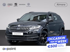 Skoda Kodiaq - 1.5 TSI Sportline Business 150 pk | Navigatie | Parkeersensoren | Achteruitrijcamera | Ada