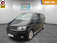 Volkswagen Transporter - 2.0 TDI L2H1 BM Dub.cabine 5 pers