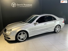 Mercedes-Benz C-klasse - 55 AMG (Let op BTW verrekenbaar)