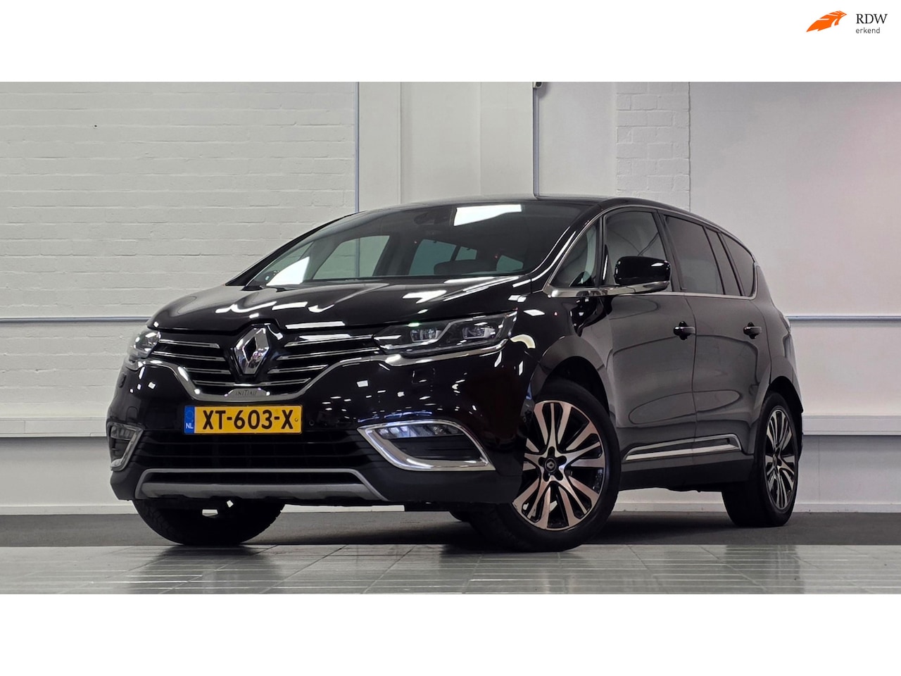 Renault Espace - 1.6 TCe Initiale Paris 7p. Adaptieve CruiseControl Trekhaak - AutoWereld.nl