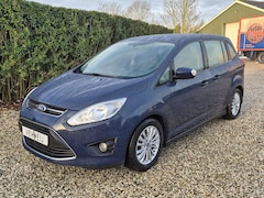 Ford Grand C-Max - 1.6 TDCi 95pk Trend | Cruise | LM | Trekhaak | Airco |