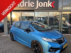 Honda Jazz - 1.5 i-VTEC Dynamic AUTOMAAT | TREKHAAK | 1e EIGENAAR | NED. AUTO | LAGE KM STAND 42644km |