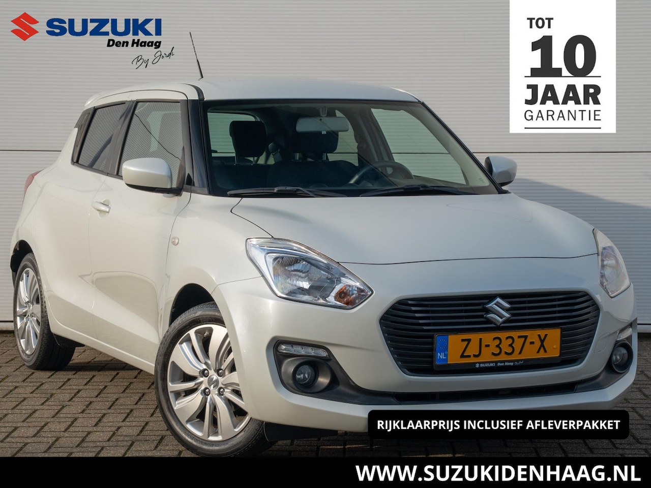 Suzuki Swift - 1.2 Select |Smart Hybrid | Android auto | Apple Carplay | Stoelverwarming | Camera| Airco| - AutoWereld.nl