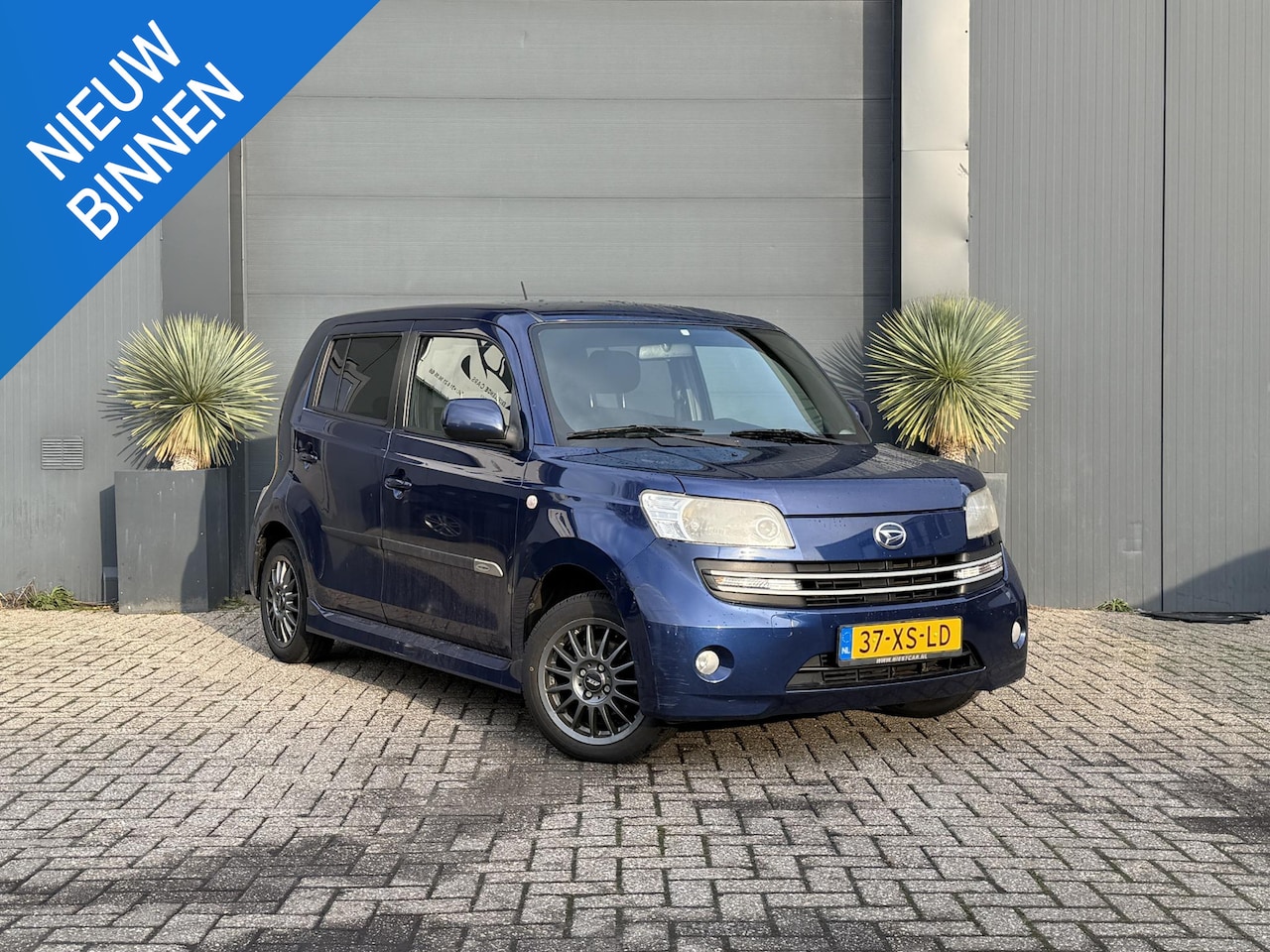 Daihatsu Materia - 1.5 Soul 1.5 Soul - AutoWereld.nl
