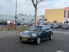 MINI One - 1.4 CLIMATRONIC/LEDER/BOORDCOMPUTER ORIGINELE KILOMETERS
