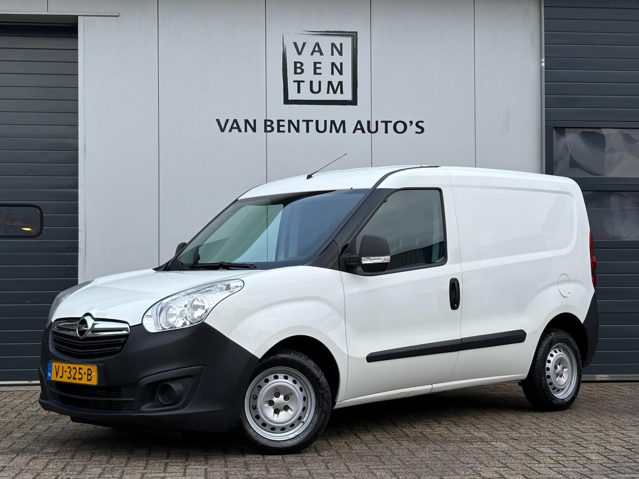 Opel Combo - 1.3CDTi 90pk ecoFLEX Airco Cruise Trekhaak - AutoWereld.nl