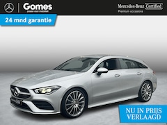 Mercedes-Benz CLA-klasse Shooting Brake - 180 AMG Line | Achteruitrijcamera | Stoelverwarming |