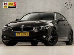 BMW 4-serie Gran Coupé - 418i High Executive Automaat (GROOT NAVI, CLIMATE, LEDER, SFEERVERLICHTING, STOELVERWARMIN