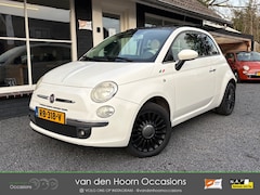 Fiat 500 - 1.2 SCHUIFKANTELDAK | LEDER | AIRCO | NW APK