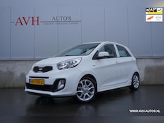 Kia Picanto - 1.2 CVVT Comfort Pack