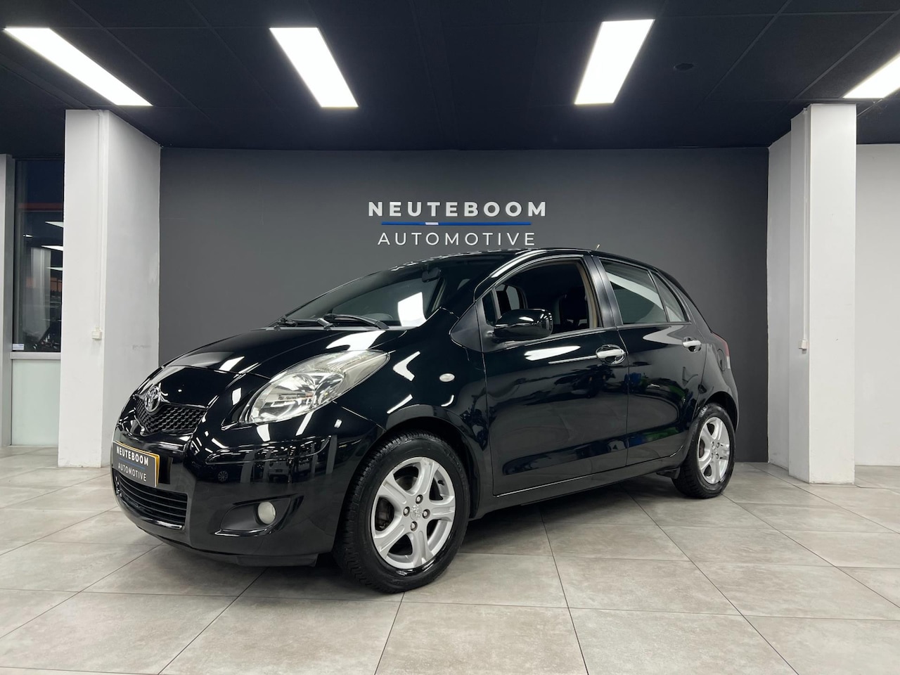 Toyota Yaris - 1.3 VVTi Comfort Limited | Airco | Nette auto | - AutoWereld.nl