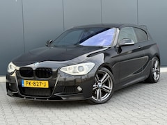 BMW 1-serie - 116I M-Pakket - Xenon - Groot Navi - M-Peformance Uitlaat