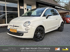 Fiat 500 - 1.4 AIRCO | NW APK | 100 PK | NAP | DAKJE | EL RAMEN