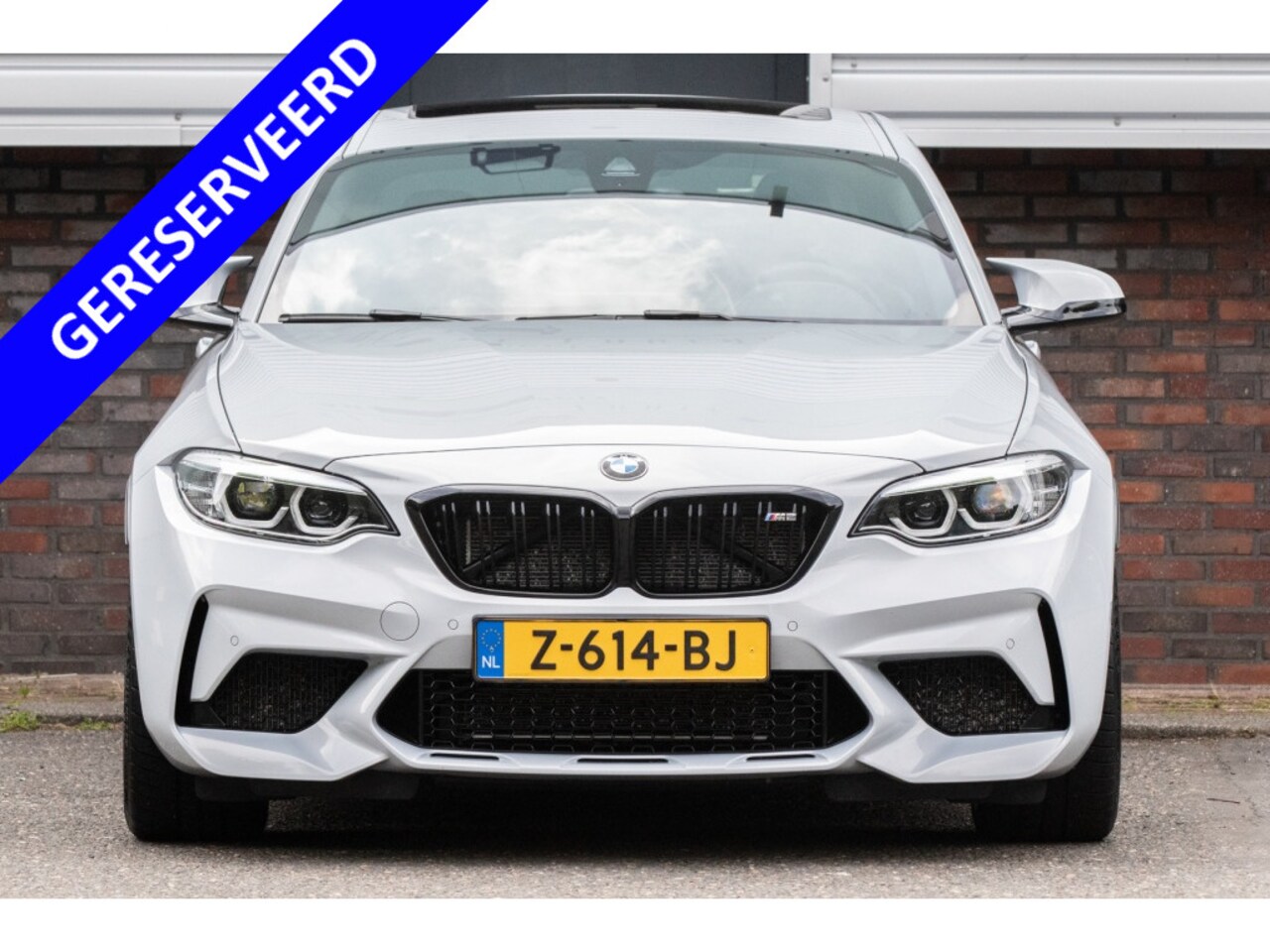 BMW 2-serie Coupé - M2 DCT Competition M2 DCT Competition - AutoWereld.nl