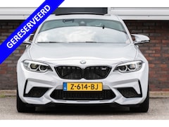 BMW 2-serie Coupé - M2 DCT Competition