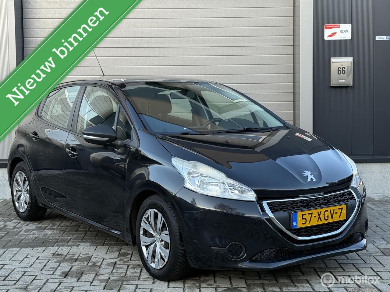 Peugeot 208 - 1.4 Vti Active 1.4 VTi Active - AutoWereld.nl