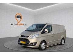 Ford Transit Custom - 270 2.2 TDCI L1H1 Limited | Nap | Btw