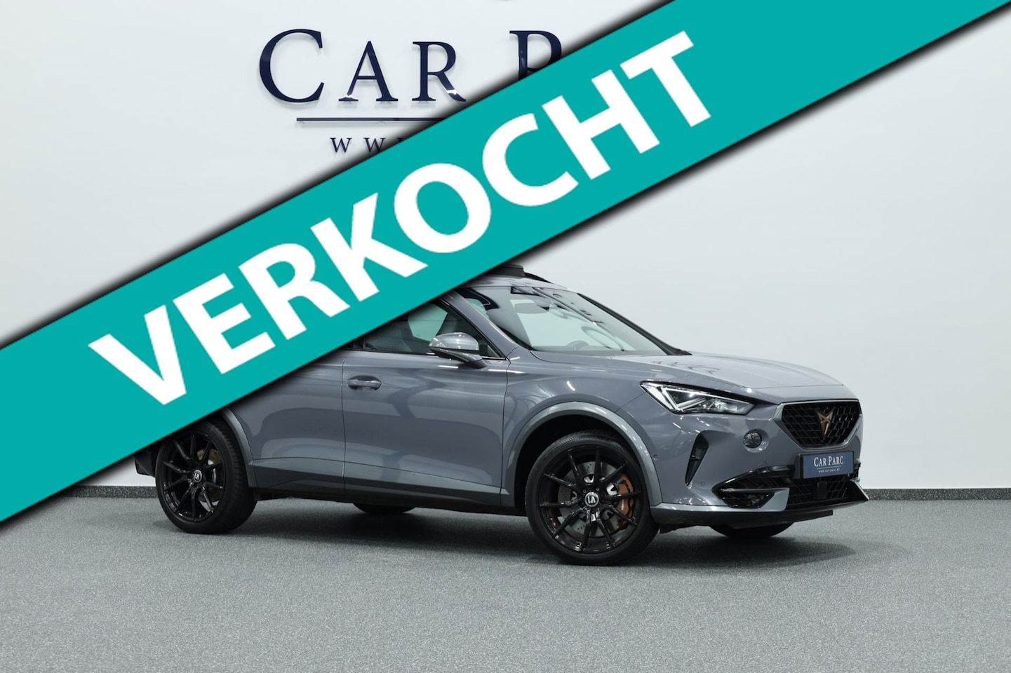 CUPRA Formentor - 2.0 TSI 4DRIVE 310+PK BTW/LED/VIRTUAL/SFEER/PANO/STUUR+S.VERWARMING+MEMORY/19"/KEYLESS/CAM - AutoWereld.nl