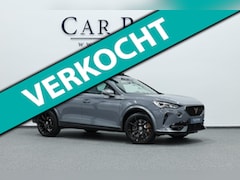 CUPRA Formentor - 2.0 TSI 4DRIVE 310+PK BTW/LED/VIRTUAL/SFEER/PANO/STUUR+S.VERWARMING+MEMORY/19"/KEYLESS/CAM
