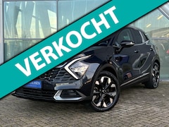Kia Sportage - 1.6 T-GDi Plug-in Hybrid AWD DynamicPlusLine 265pk Automaat / Camera / Stuur-Stoel verwarm