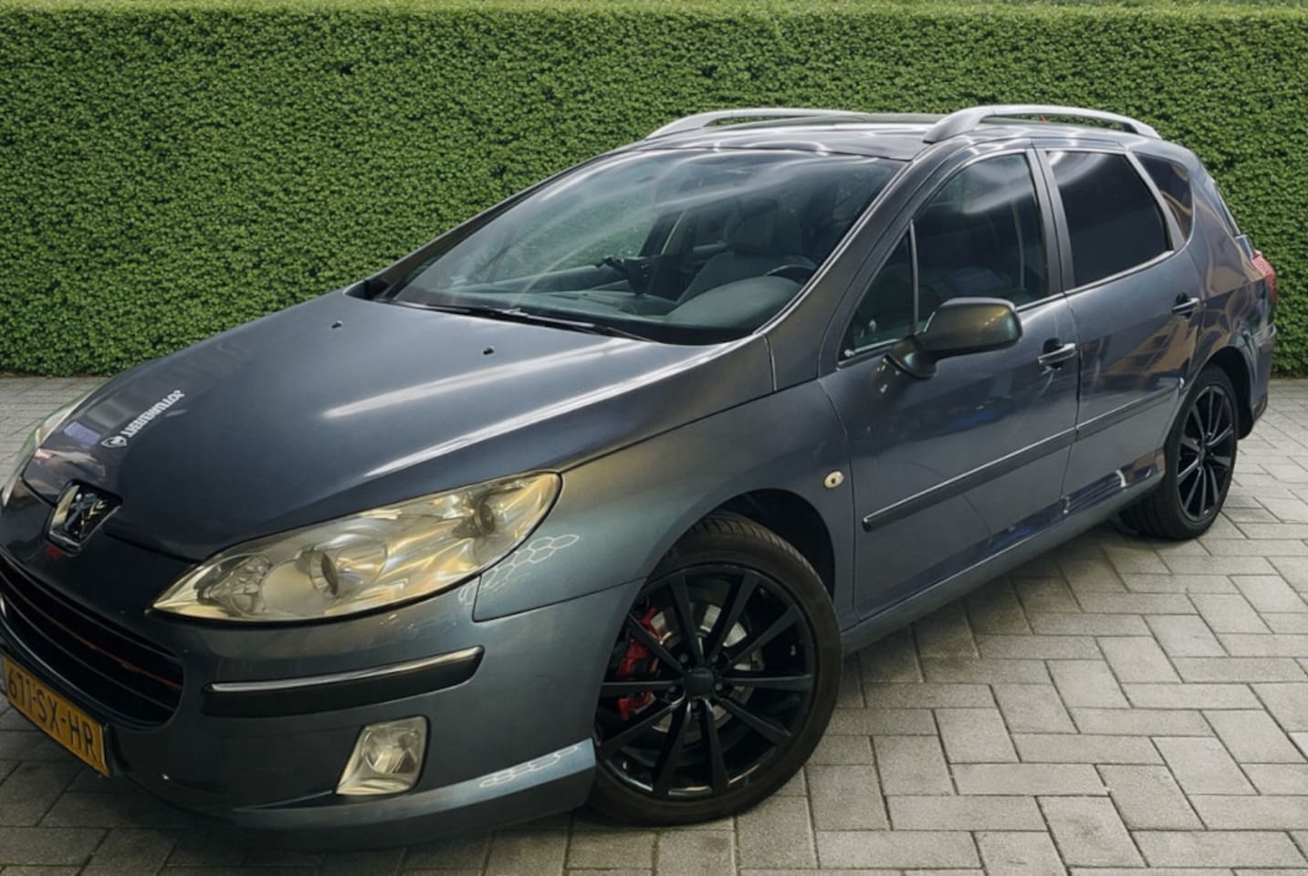 Peugeot 407 SW - 1.8-16V XR Pack l Panodak l Navi l - AutoWereld.nl