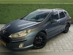 Peugeot 407 SW - 1.8-16V XR Pack l Panodak l Navi l