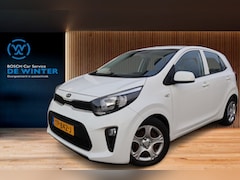 Kia Picanto - 1.0 CVVT ComfortPlusLine Navigator