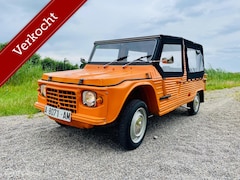 Citroën Méhari - 4 pers