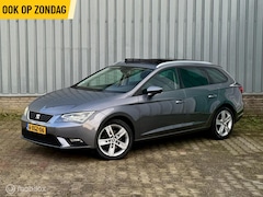 SEAT Leon ST - 1.2 TSI Business| Pano/Open dak | PDC V+A | LED