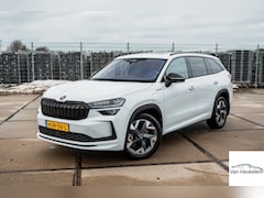 Skoda Kodiaq - 1.5 TSI PHEV Sportline Business | PANO | TREKHAAK | LIGHT & VIEW