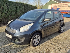 Kia Venga - 1.4 CVVT 90pk | Motor kapot | Bluetooth | Airco | Elek. Ramen |