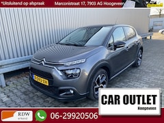 Citroën C3 - 1.2 PureTech Shine 53Dkm, Clima, Navi, CC, PDC & Cam. LM, – Inruil Mogelijk –
