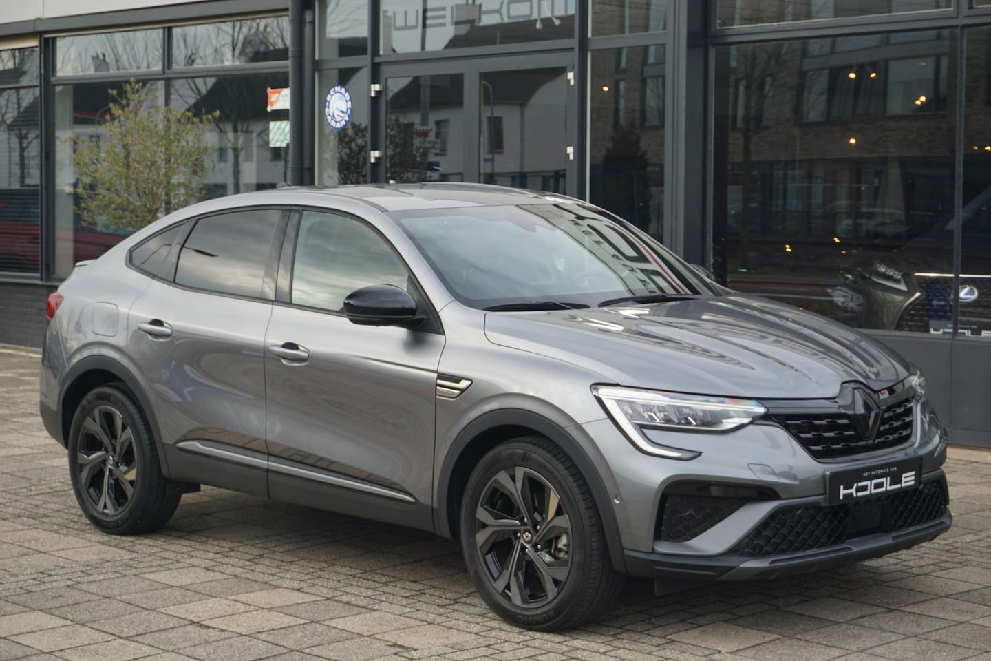 Renault Arkana - 1.6 E-TECH Hybrid 145 E-Tech Engineered 1.6 E-Tech hybrid 145 E-Tech engineered - AutoWereld.nl