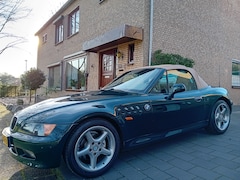 BMW Z3 Roadster - 1.8 1.8i 118pk * AIRCO * LEER * STOELVERWARMING * 17" LMV *