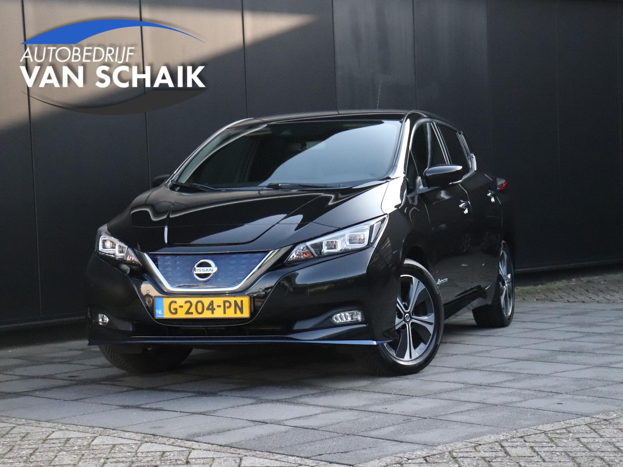 Nissan LEAF - 3.Zero Limited Edition 62 kWh | LEDER | 360° CAMERA | BOSE | STOELVERW. | CRUISE | - AutoWereld.nl