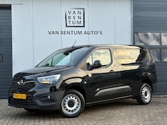 Opel Combo - 1.5D 131pk Autom. L2H1 Edition Navi Carplay Airco Cruise