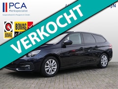 Peugeot 308 SW - 1.5 BlueHDi Blue Lease Executive