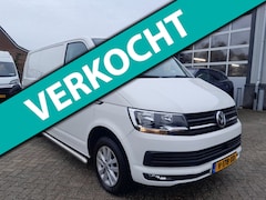 Volkswagen Transporter - 2.0 TDI L1H2 Highline - Navigatie - 2x schuifdeur - Ad. Cruise control