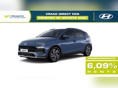 Hyundai Bayon - 1.0 T-GDI 48V 100PK