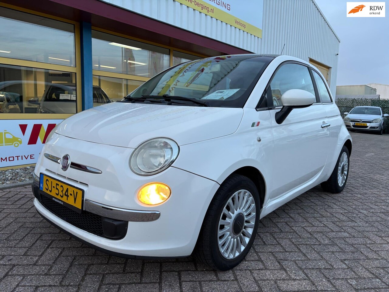 FIAT 500