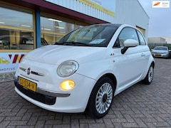 Fiat 500 - 1.2 Naked AIRCO PANARAMADAK