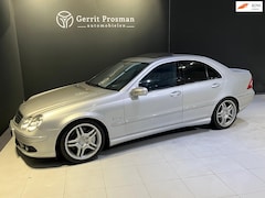 Mercedes-Benz C-klasse - 55 AMG (Let op BTW verrekenbaar)