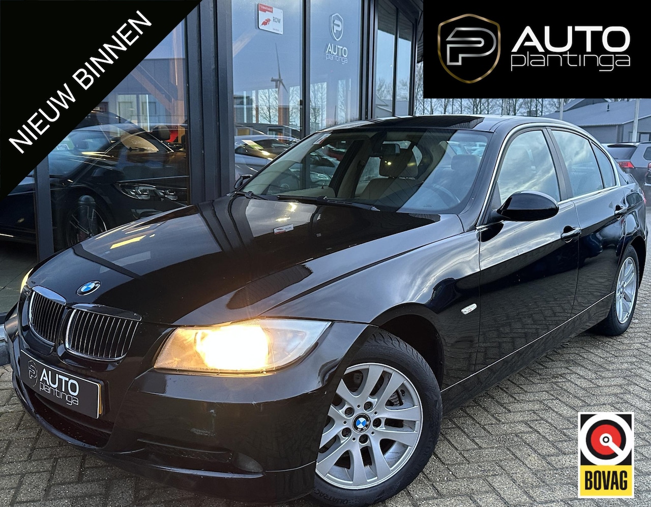 BMW 3-serie - 325i 325i - AutoWereld.nl
